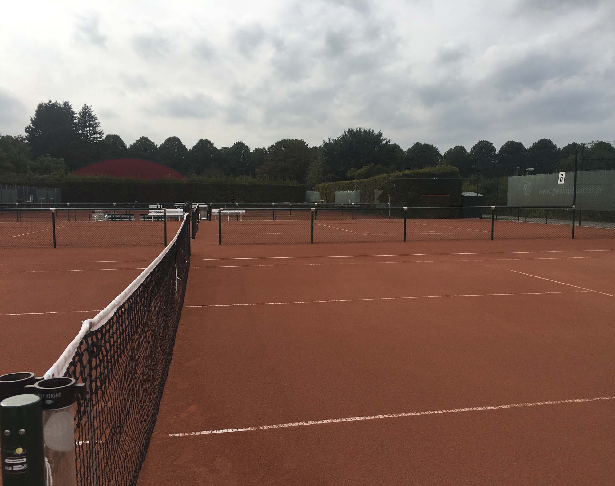 tennisplatz